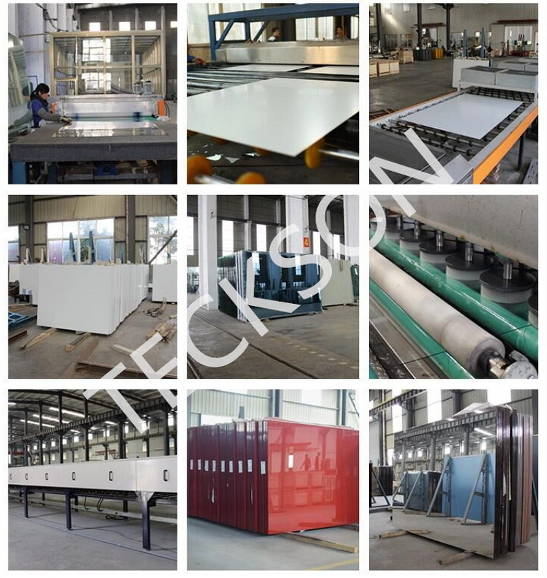 Wholesale Bronze, F Green, White, Ford/Indigo Blue Laminated Glass Factory