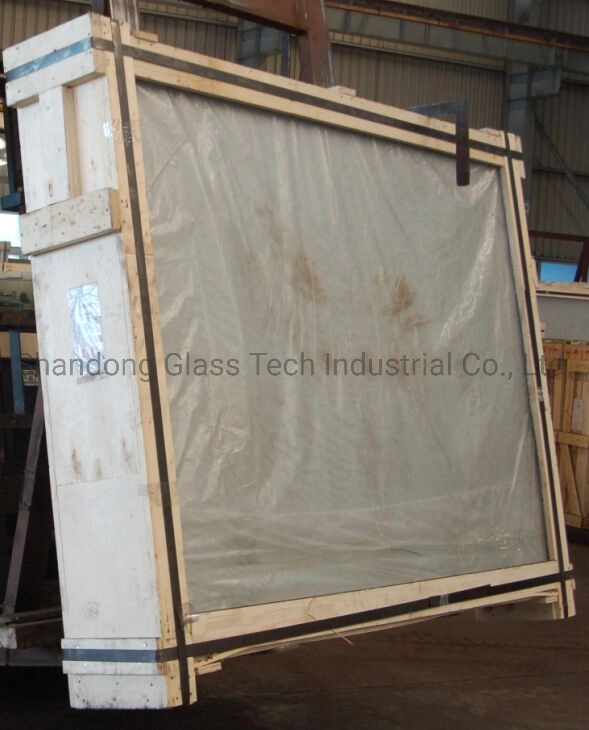 6mm 10mm Ultra Clear Tempered Glass Sheet/Low Iron Toughed Glass Panels with Ass/Nzs2208 Certificate and Extra Clear Float Glass with End Cap Packing