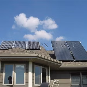 Solarglas / klares Solarglas mit gehärteter Qualität