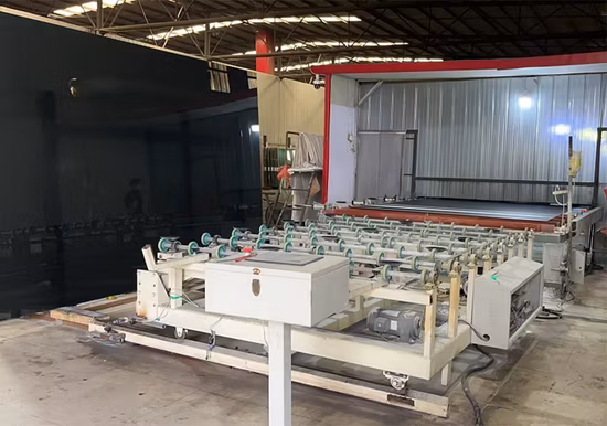 Klares und extra klares, säuregeätztes Milchglas für Fenster, Türen und Bürotrennwände zum niedrigsten Preis der China-Fabrik