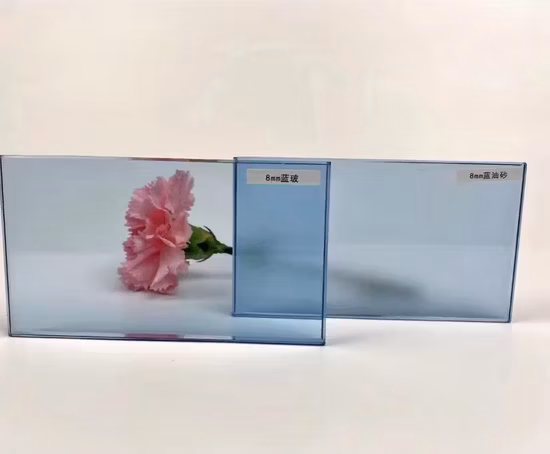 4 mm 5 mm 6 mm 8 mm 10 mm 12 mm Fingerorint-freies, säuregeätztes, mattiertes Fensterglas für Proben (FG-TP)