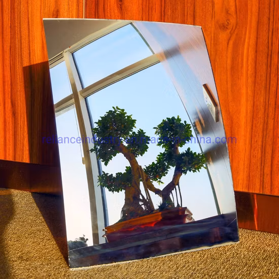 Reflektierendes / schwebendes / gehärtetes / laminiertes / getöntes / gemustertes / gehärtetes Glas / Bauglas für Gebäudefenster / -türen