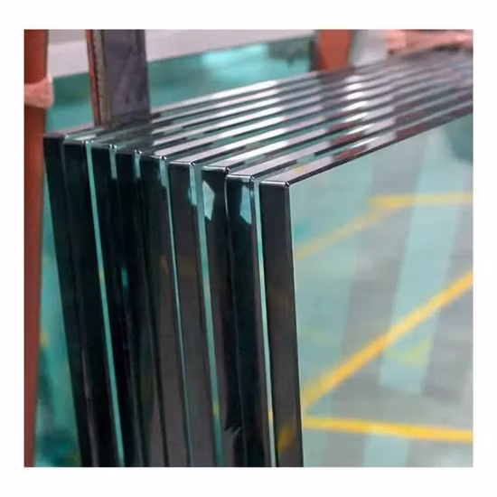 Float-reflektierendes Low-E-gehärtetes Glas/laminiertes Glas/doppelt verglastes Isolierglas/gehärtetes Glas/Gebäudeglas/Fensterglaspreis/Duschtürglas